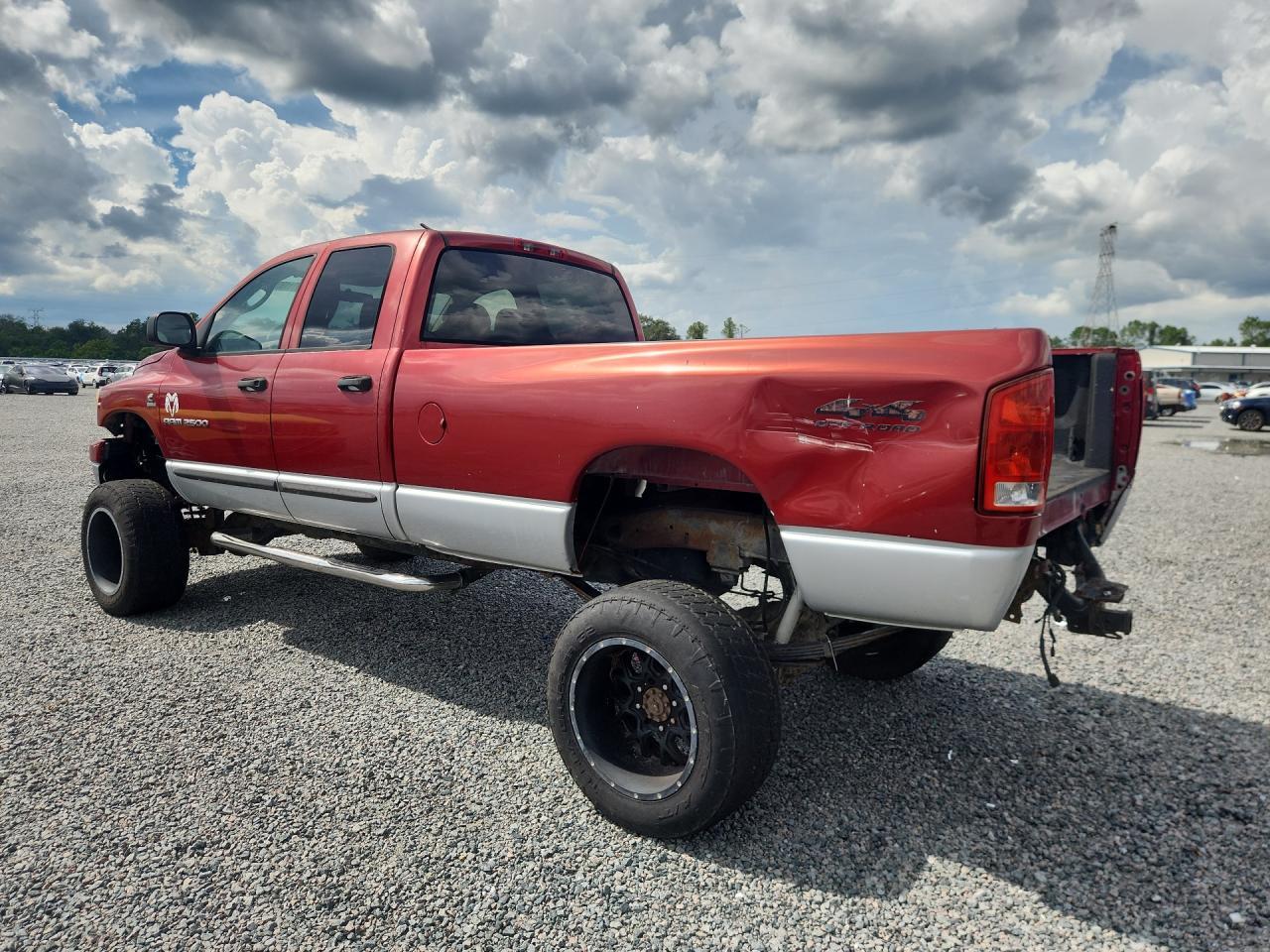 2006 Dodge Ram 2500 St - Фото 2
