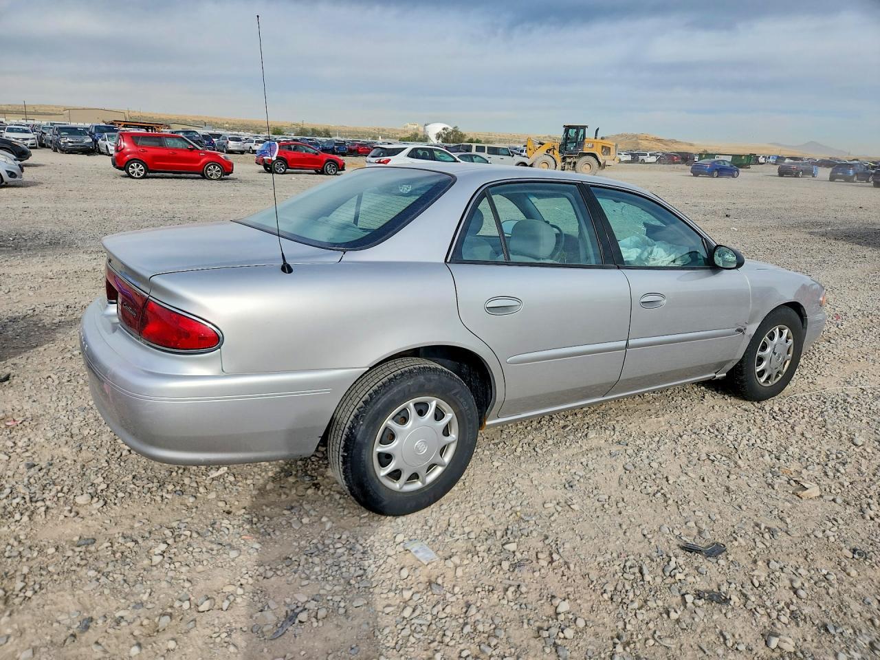 2005 Buick Century Custom - Image 3