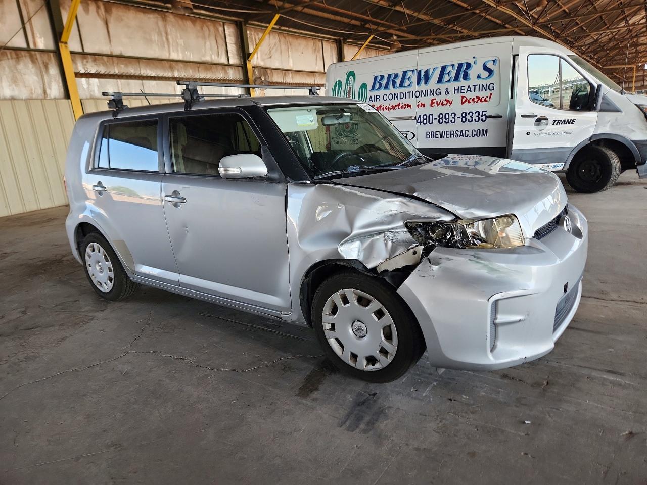 2012 Scion Xb Base - Фото 4