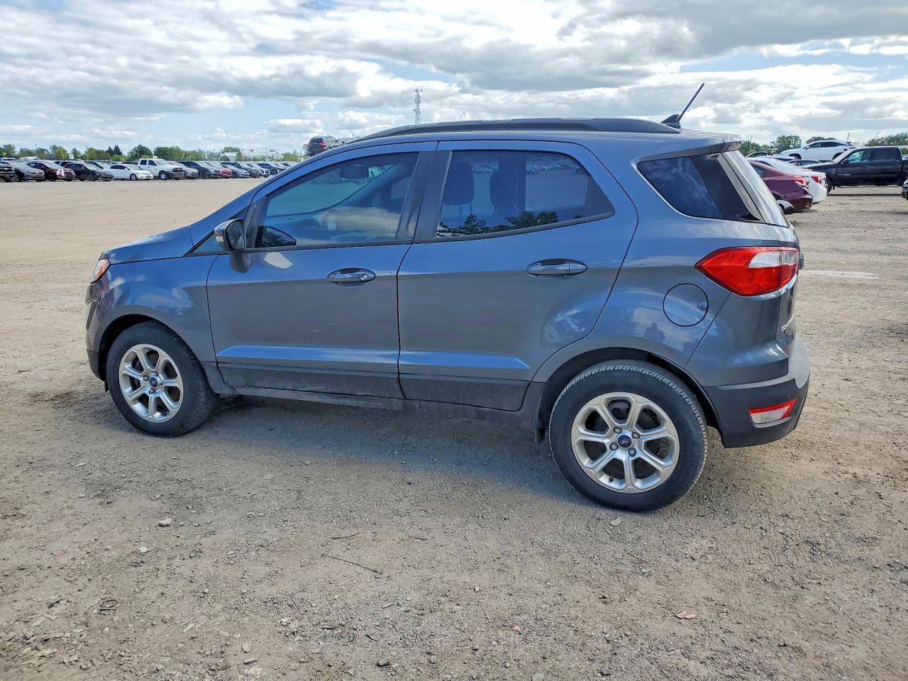 2018 Ford Ecosport Se - Фото 2
