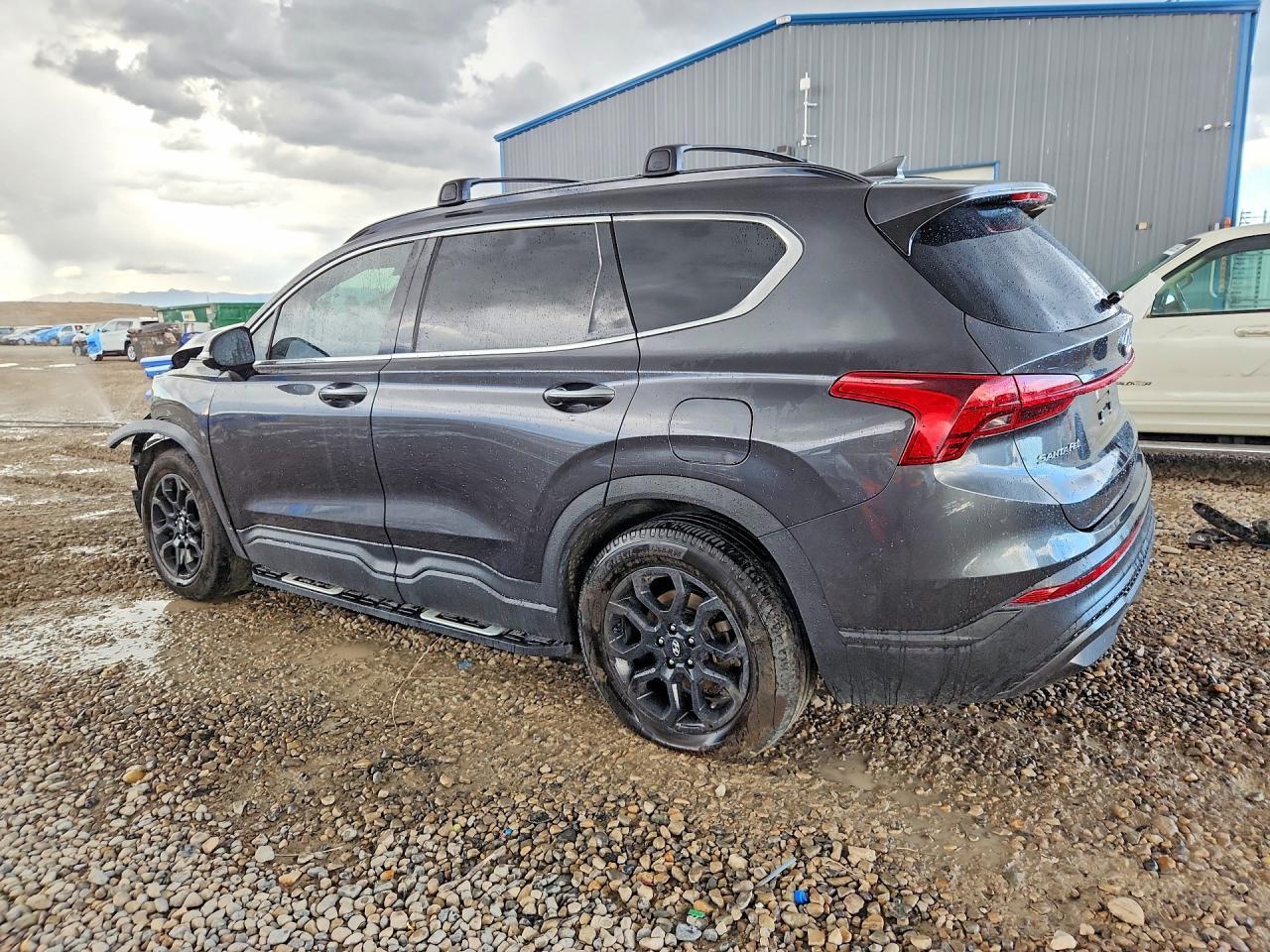 2022 Hyundai Santa Fe Xrt - Фото 2