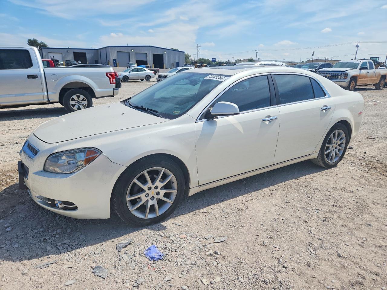 2011 Chevrolet Malibu Ltz