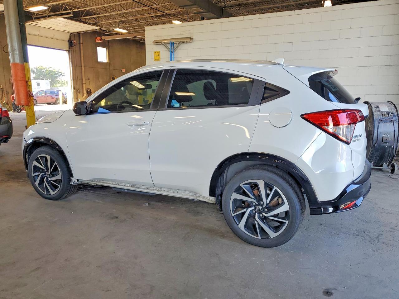 2020 Honda Hr-V Sport - Image 2