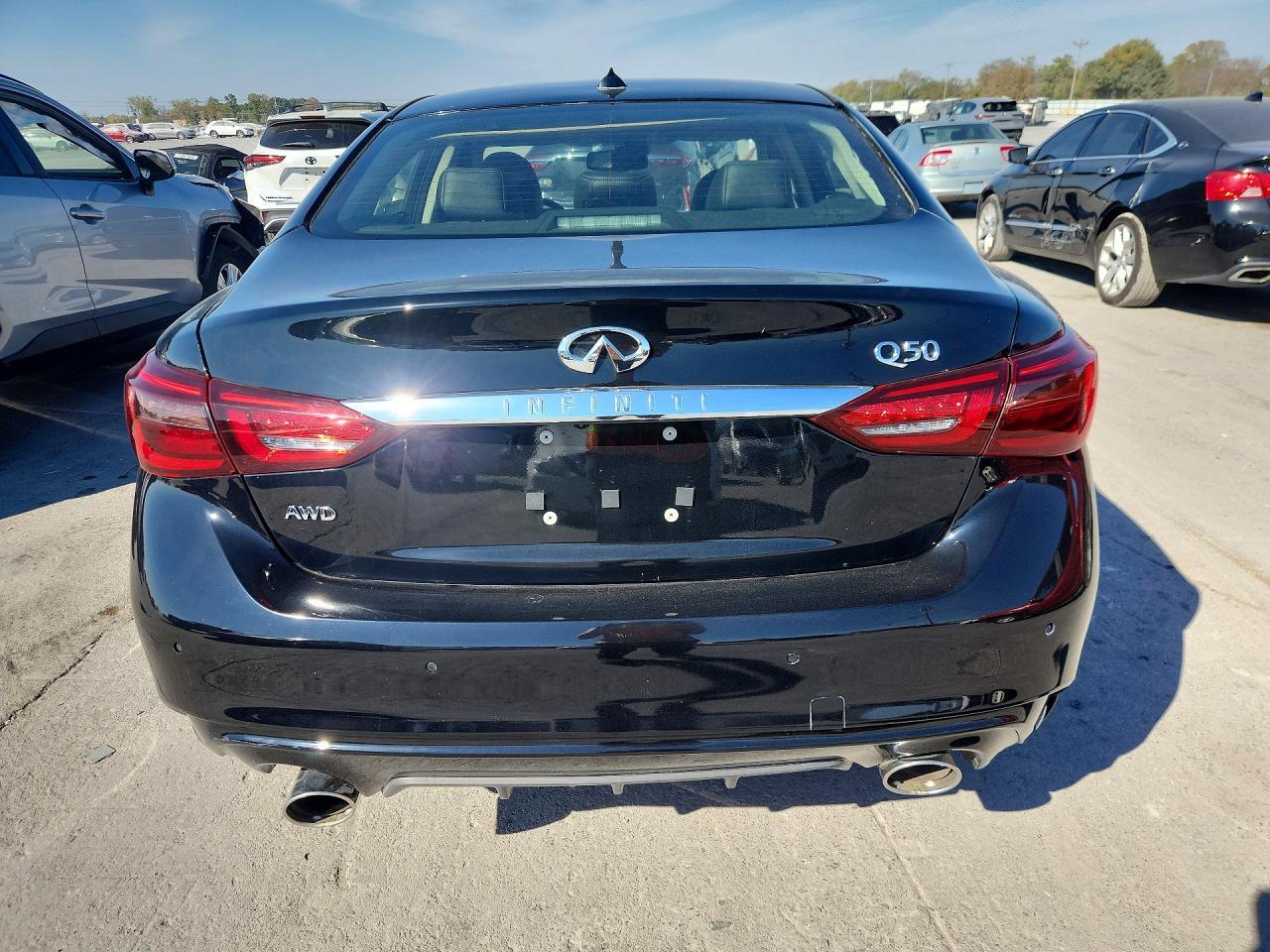 2024 Infiniti Q50 Luxe - Image 6