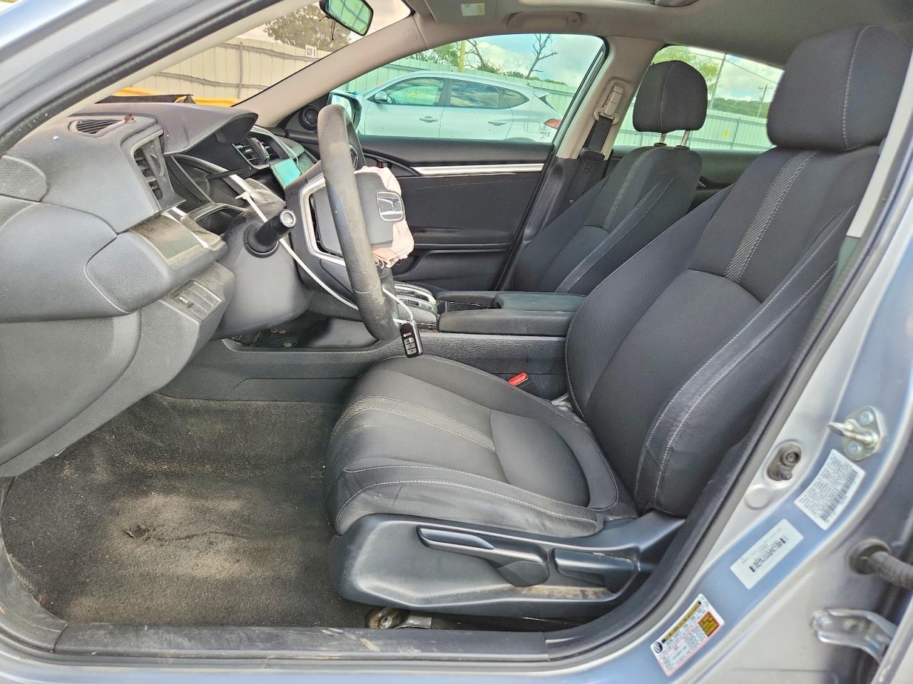 2016 Honda Civic Ex - Фото 7