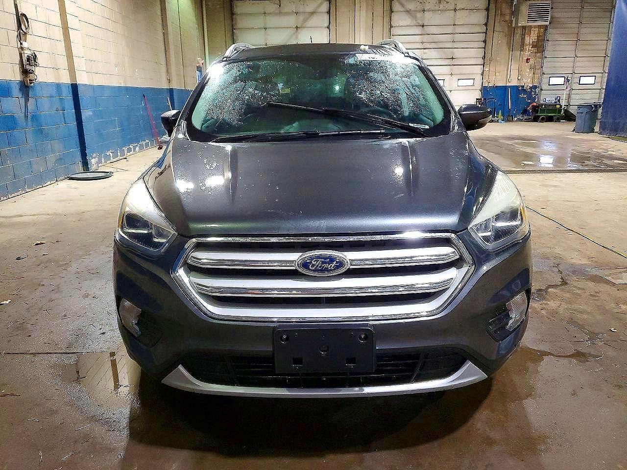 2018 Ford Escape Titanium - Фото 5