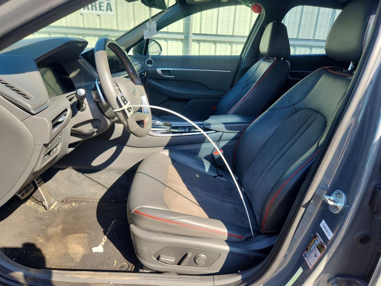 2020 Hyundai Sonata Sel Plus - Фото 7