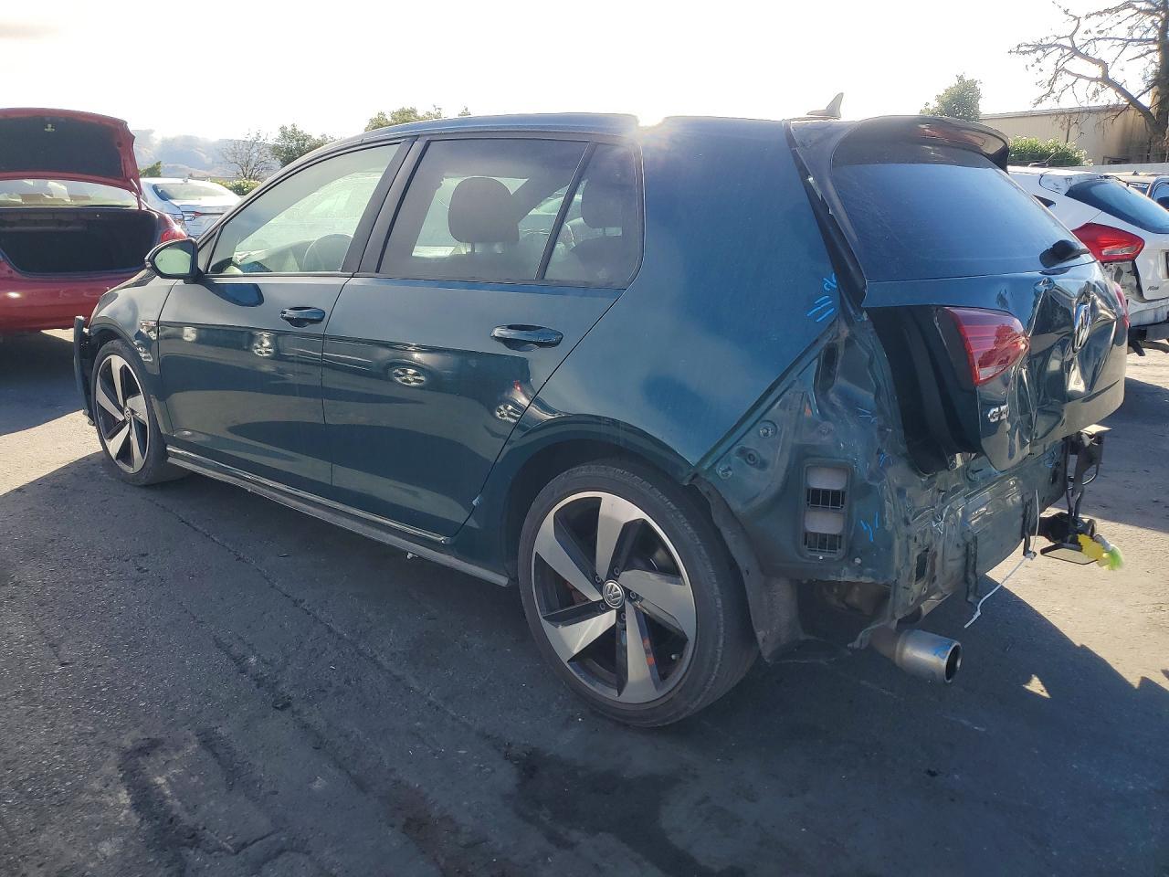 2018 Volkswagen Gti S/Se - Фото 2