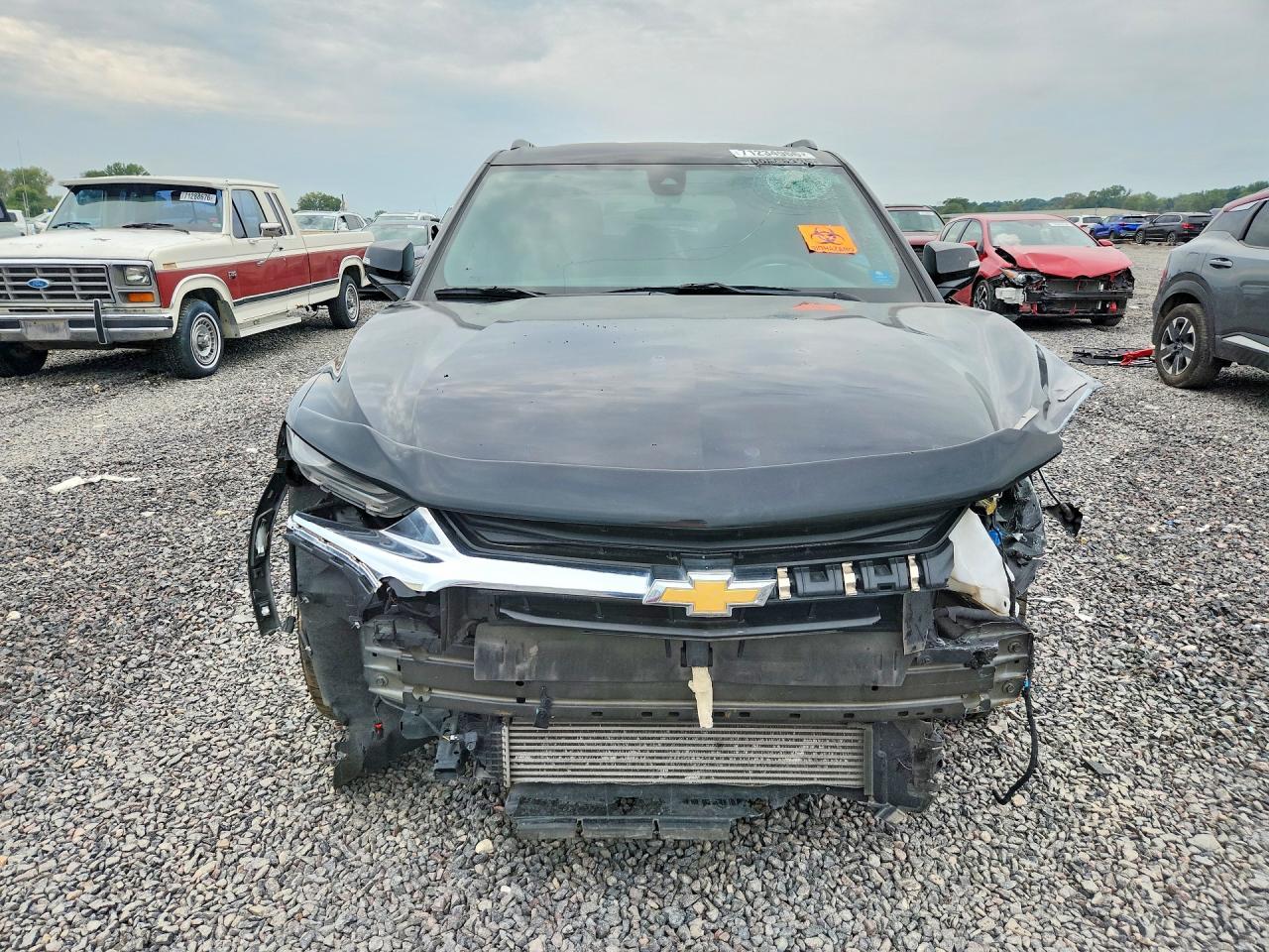 2022 Chevrolet Blazer 2Lt - Фото 5