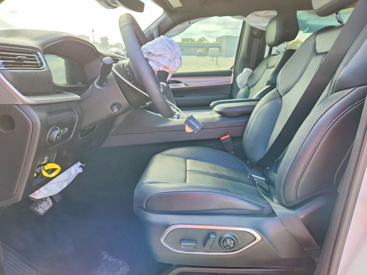 2025 Jeep Wagoneer Series Ii - Фото 7