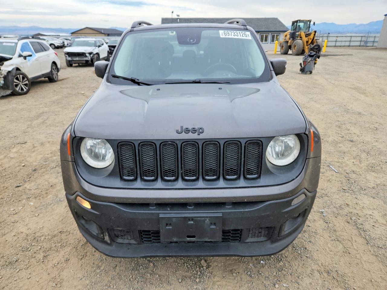 2016 Jeep Renegade Latitude - Image 5