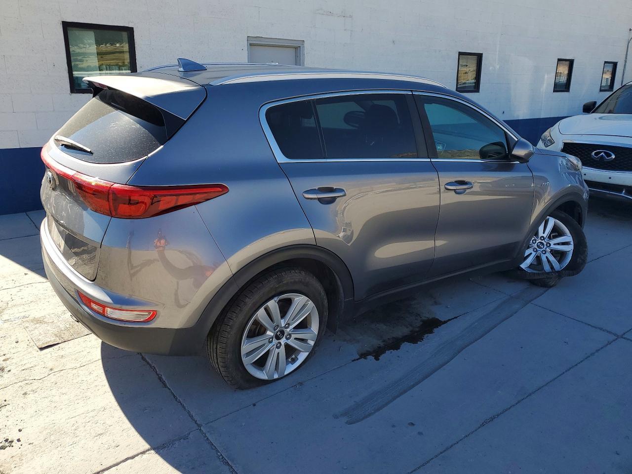 2018 Kia Sportage Lx - Image 3