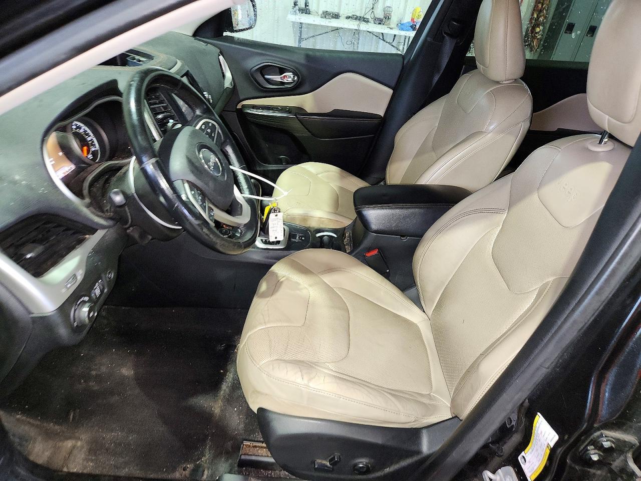 2015 Jeep Cherokee Limited - Фото 7