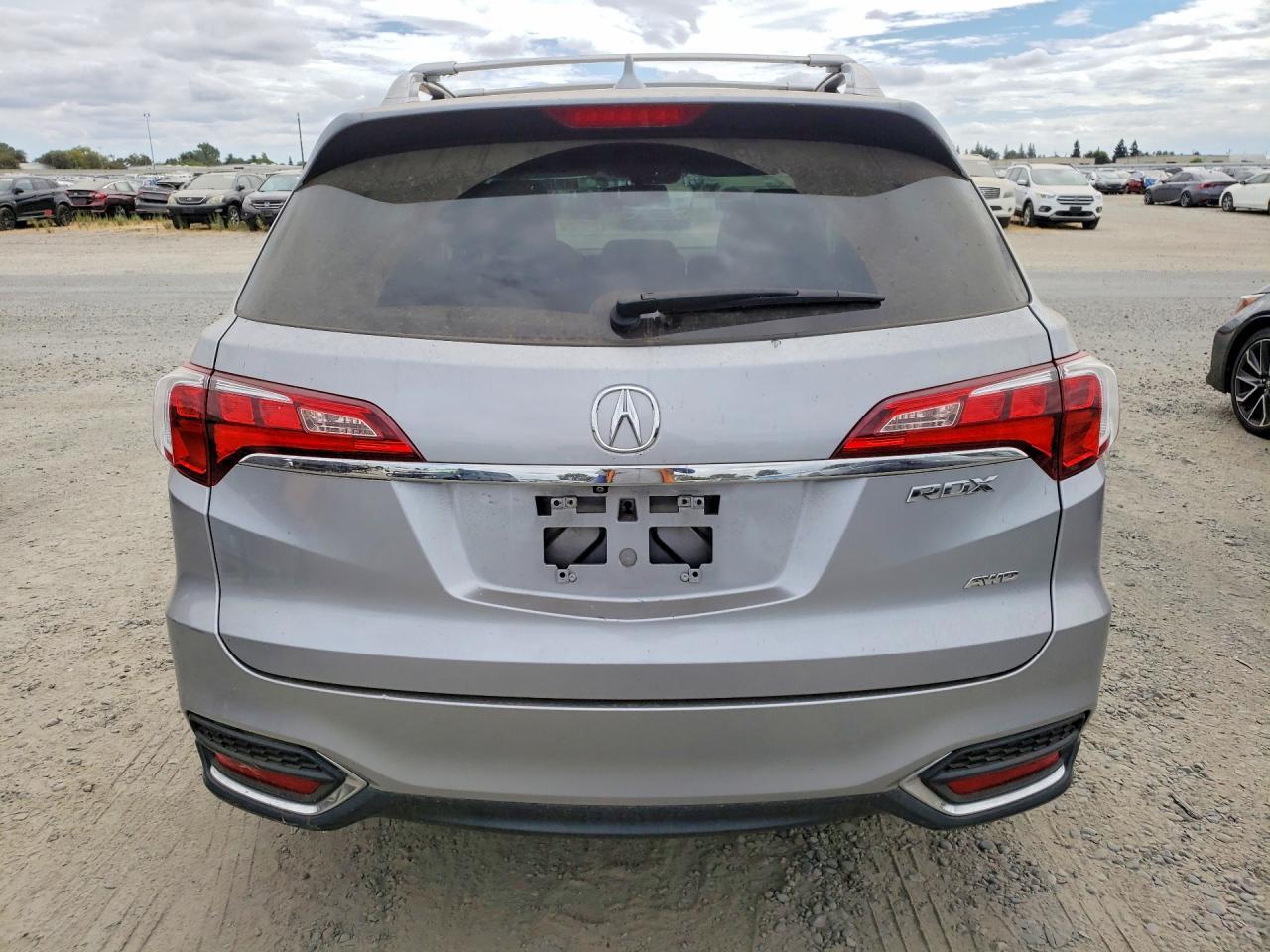 2017 Acura Rdx Technology - Фото 6