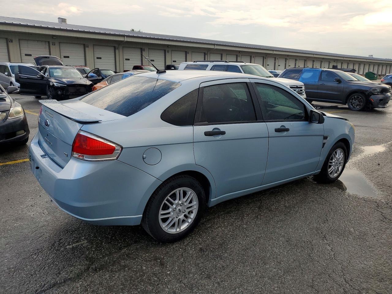 2009 Ford Focus Se - Фото 3