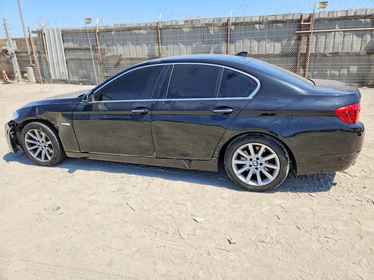 2014 BMW 535 I - Фото 2