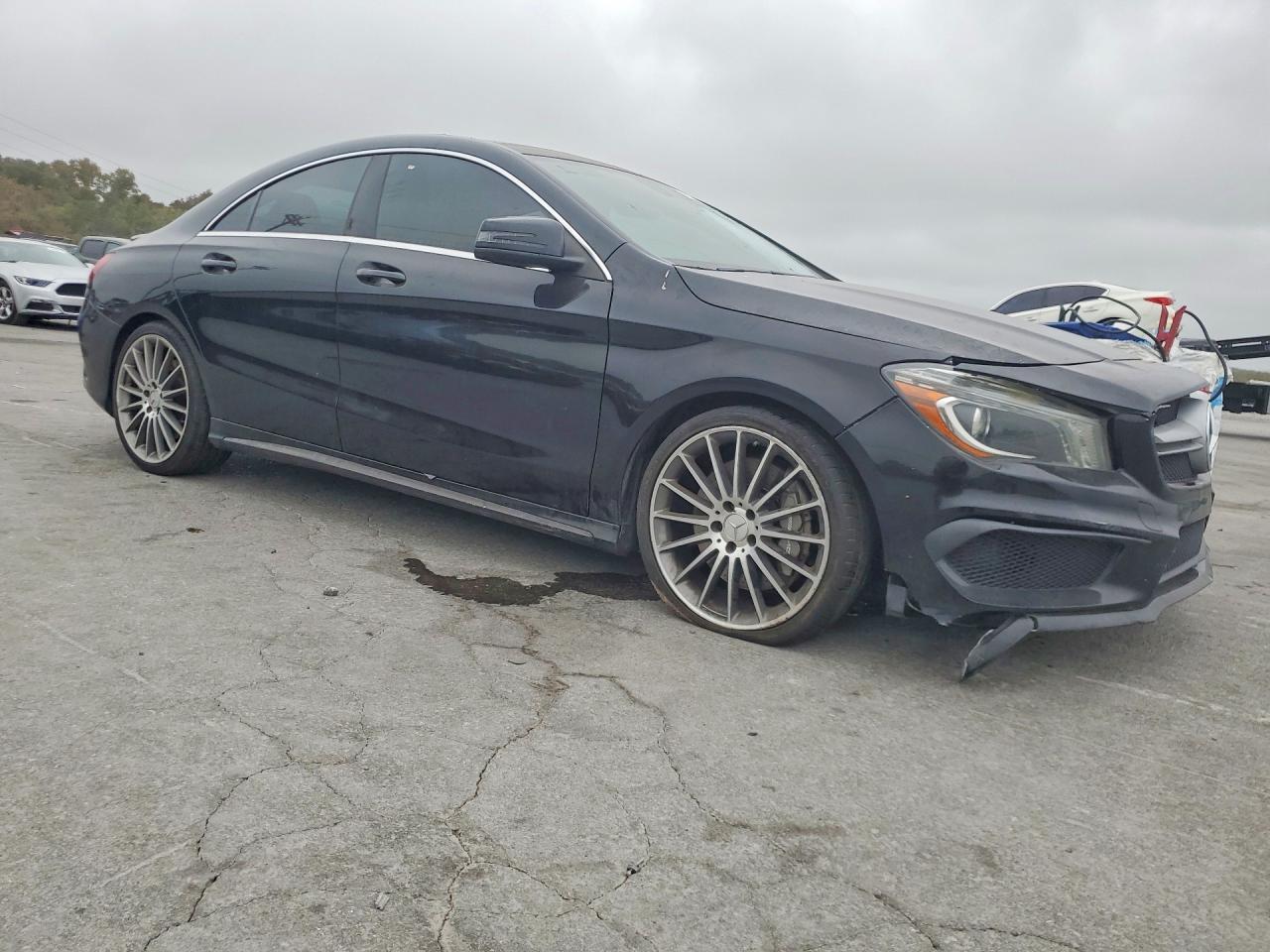 2014 Mercedes-Benz Cla 45 Amg - Фото 4