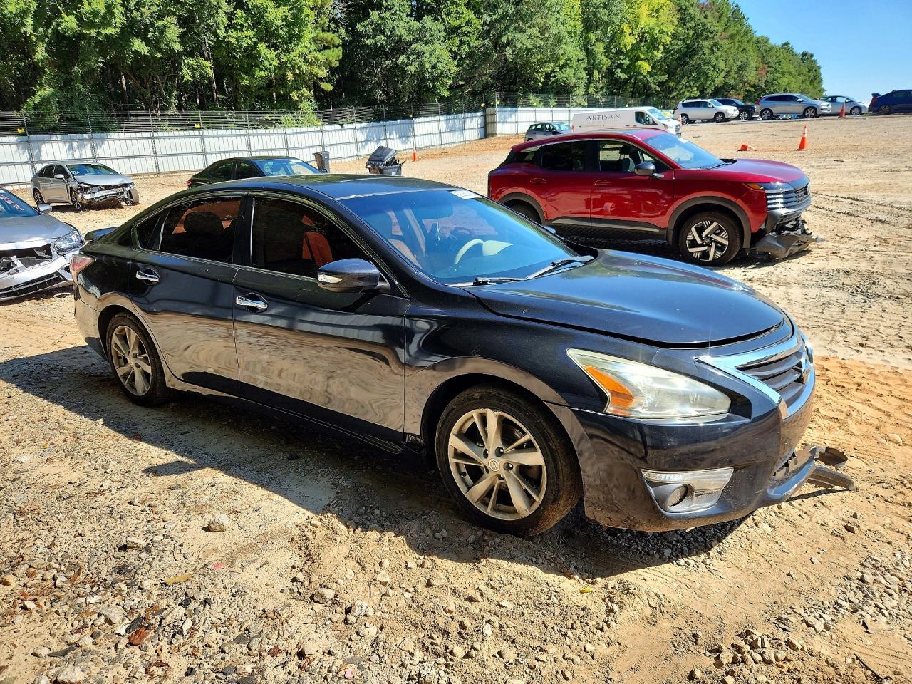 2013 Nissan Altima 2.5 - Фото 4