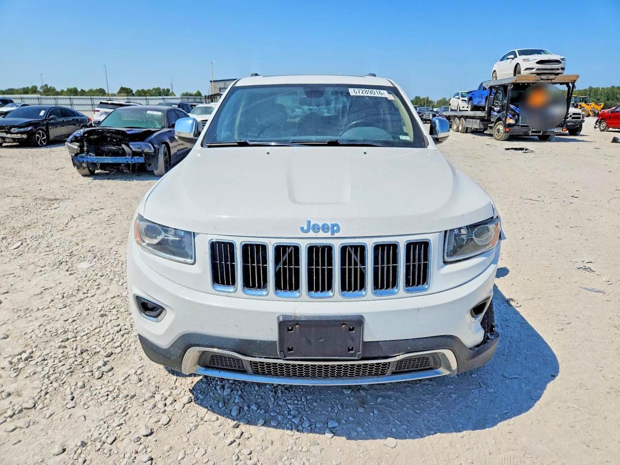 2015 Jeep Grand Cherokee Limited - Image 5
