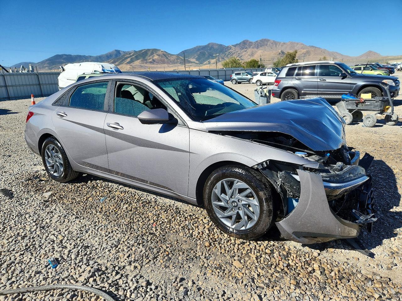 2024 Hyundai Elantra Sel - Фото 4