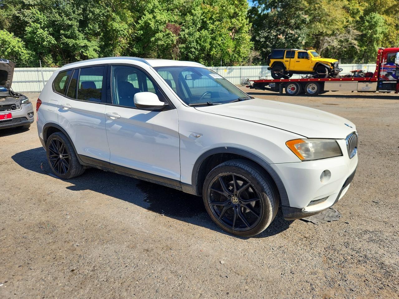 2013 BMW X3 xDrive28I - Фото 4