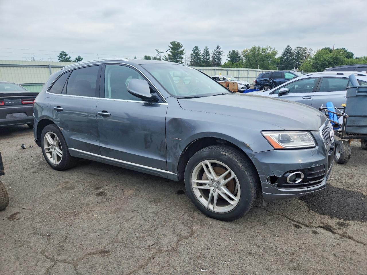 2016 Audi Q5 Premium Plus - Фото 4