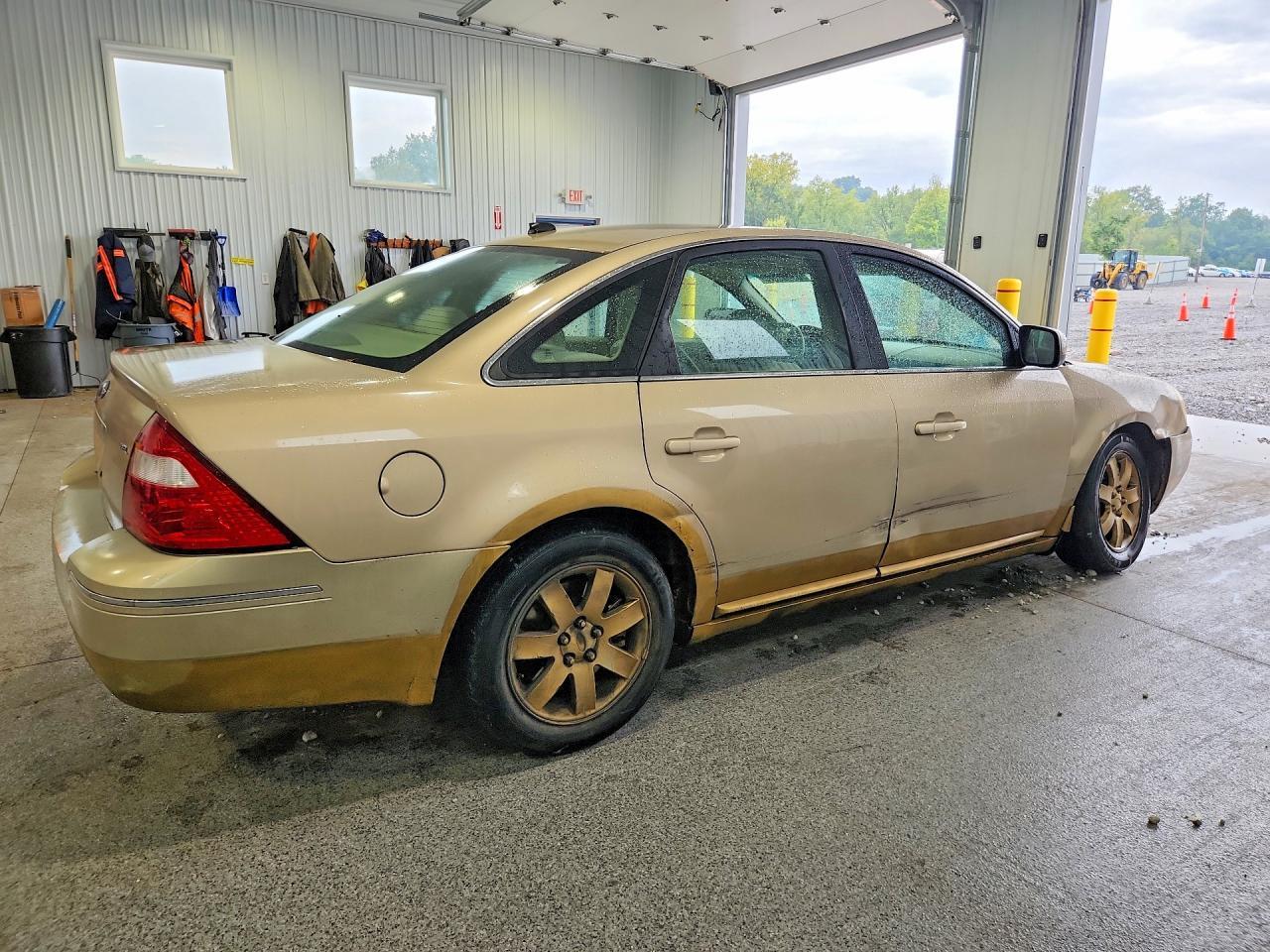 2007 Ford Five Hundred Sel - Фото 3