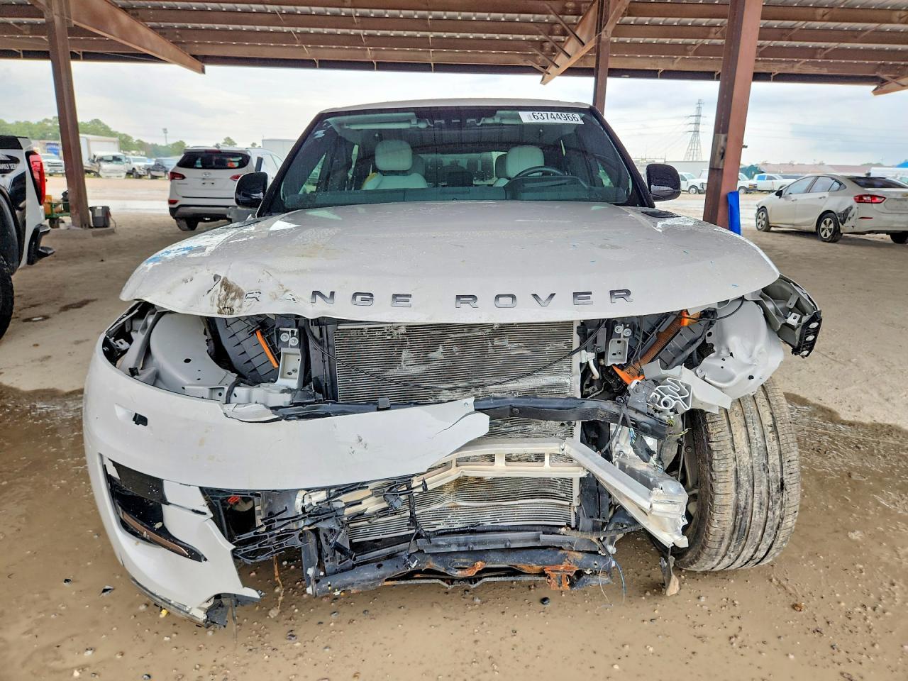 2024 Land Rover Range Rover Sport Dynamic Se - Image 5