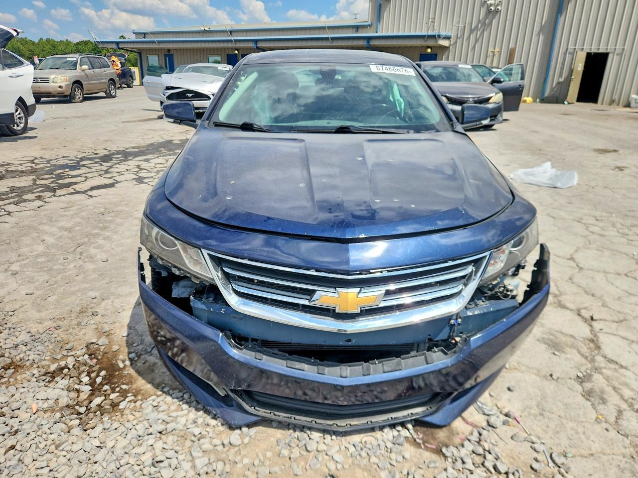 2019 Chev Impala - Image 5