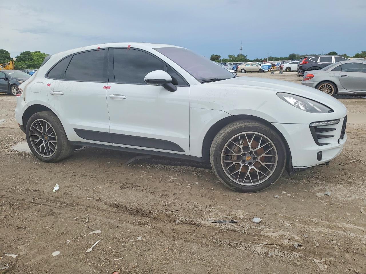 2016 Porsche Macan S - Фото 4