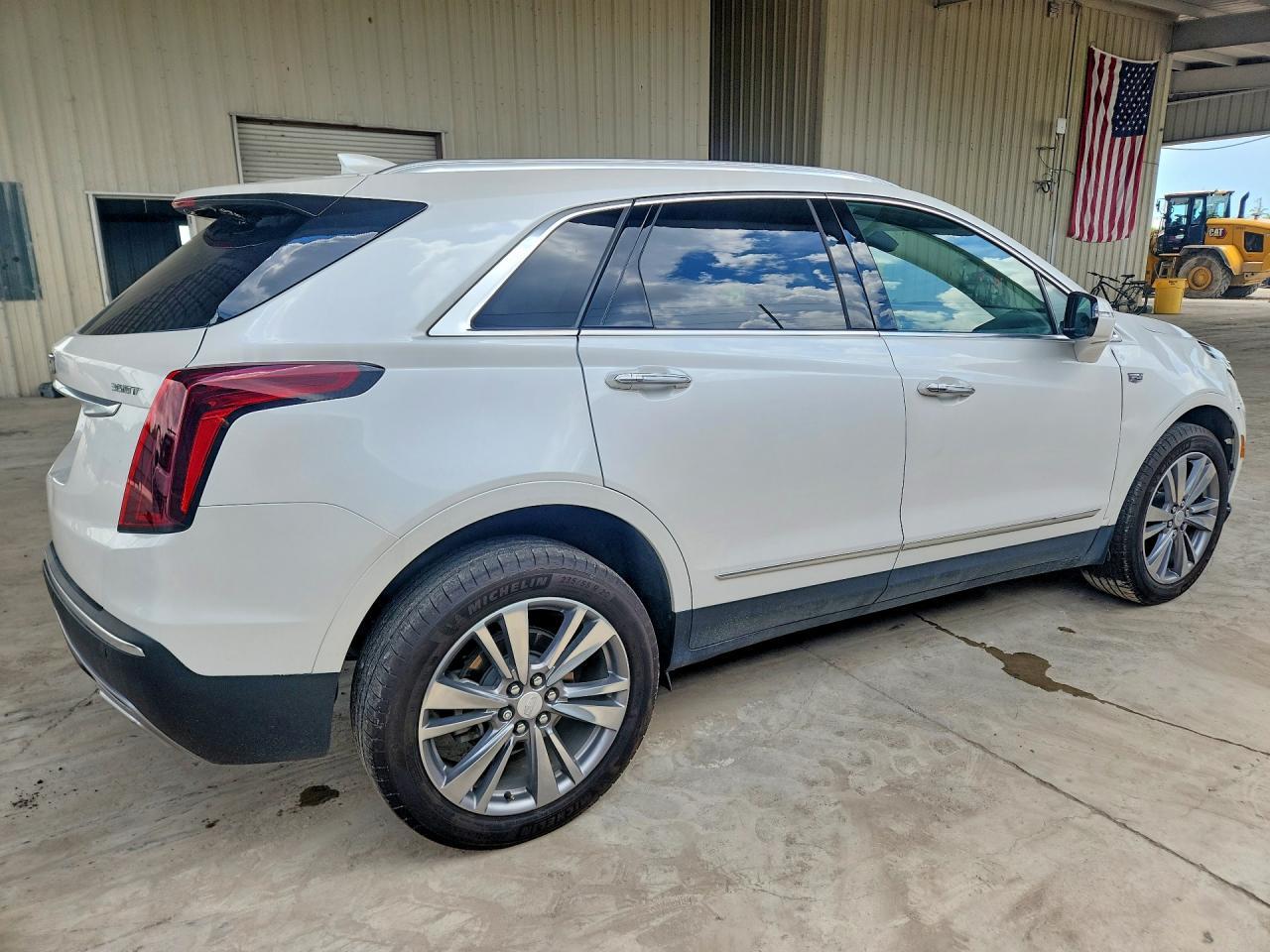 2024 Cadillac Xt5 Premium Luxury - Фото 3