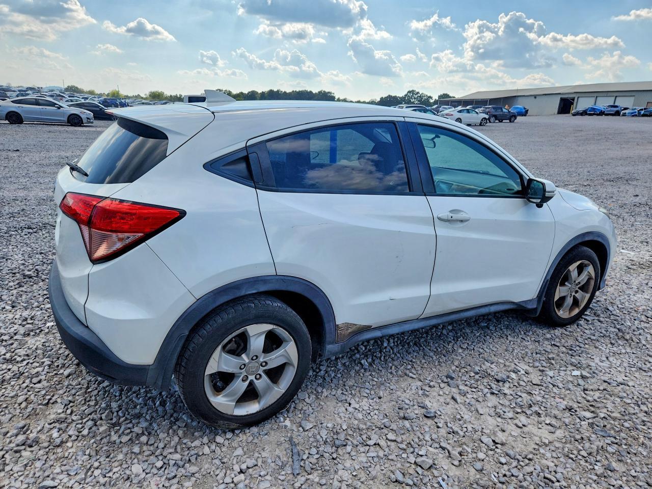 2016 Honda Hr-V Ex - Фото 3
