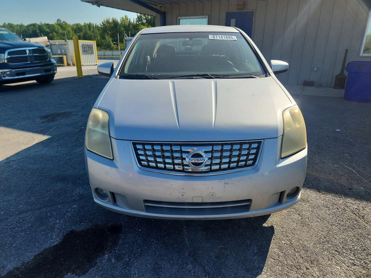 2009 Nissan Sentra 2.0 - Фото 5