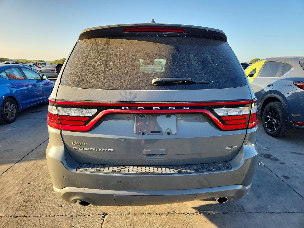 2022 Dodge Durango Gt - Image 6