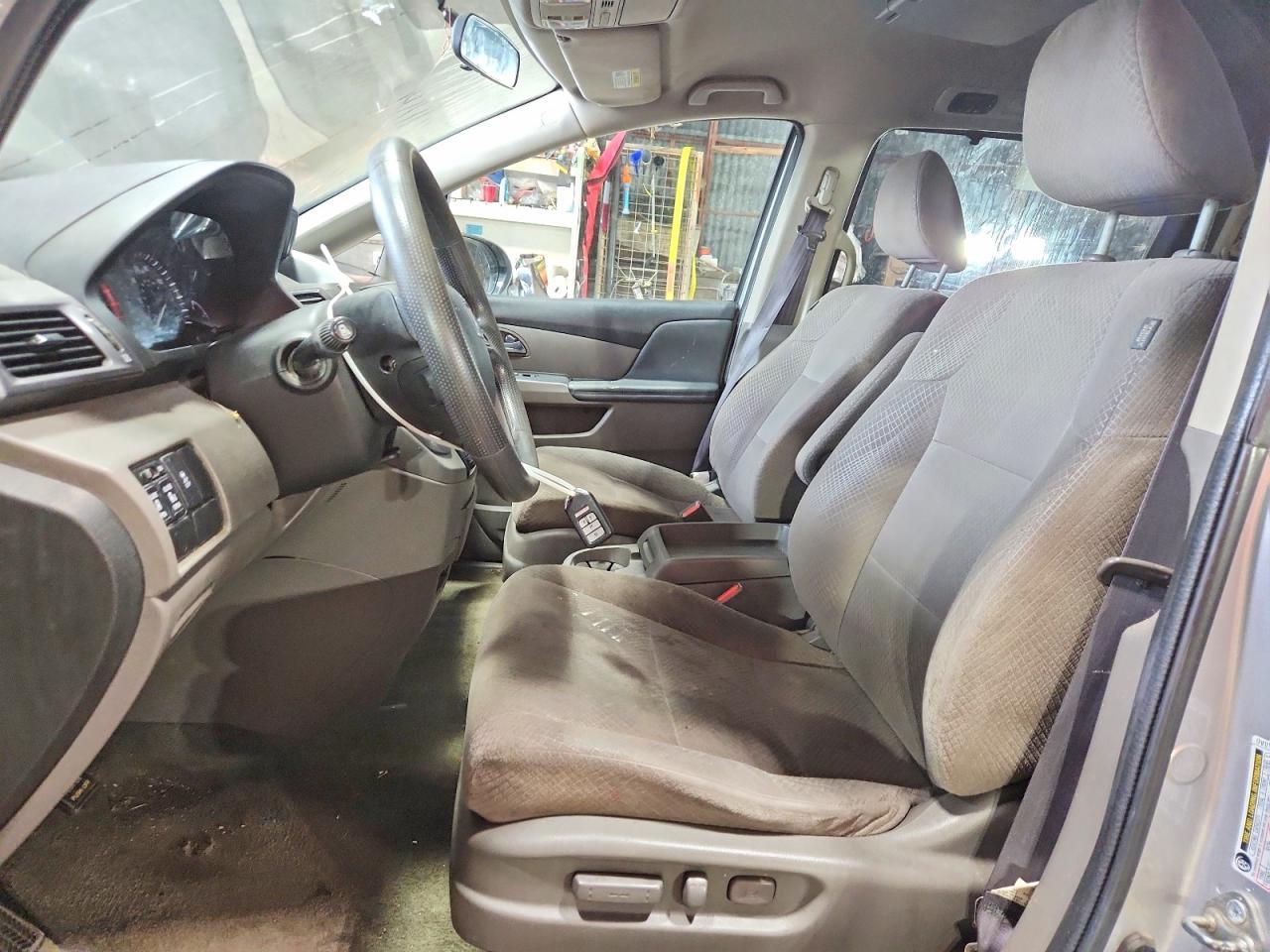 2014 Honda Odyssey Ex - Фото 7