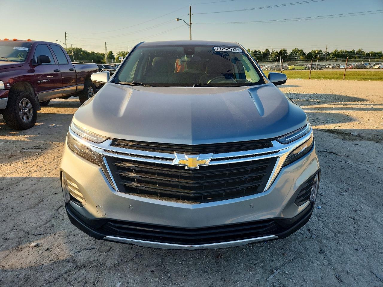 2023 Chevrolet Equinox Lt - Фото 5