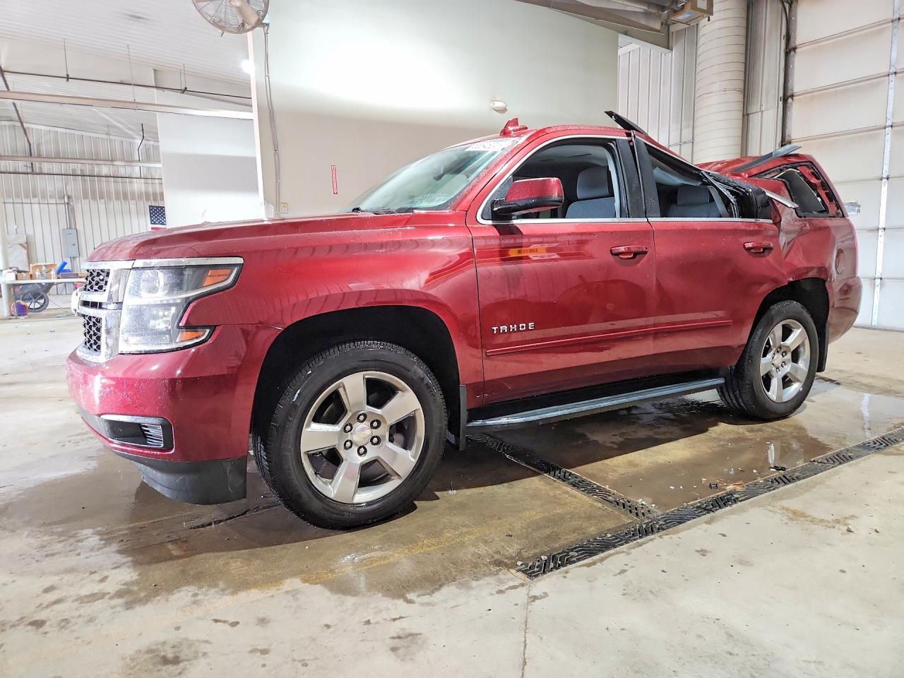 2019 Chevrolet Tahoe K1500 Ls