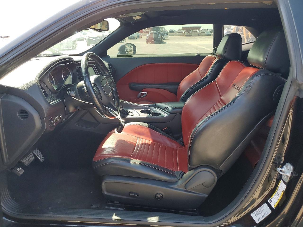 2016 Dodge Challenger R - Фото 7