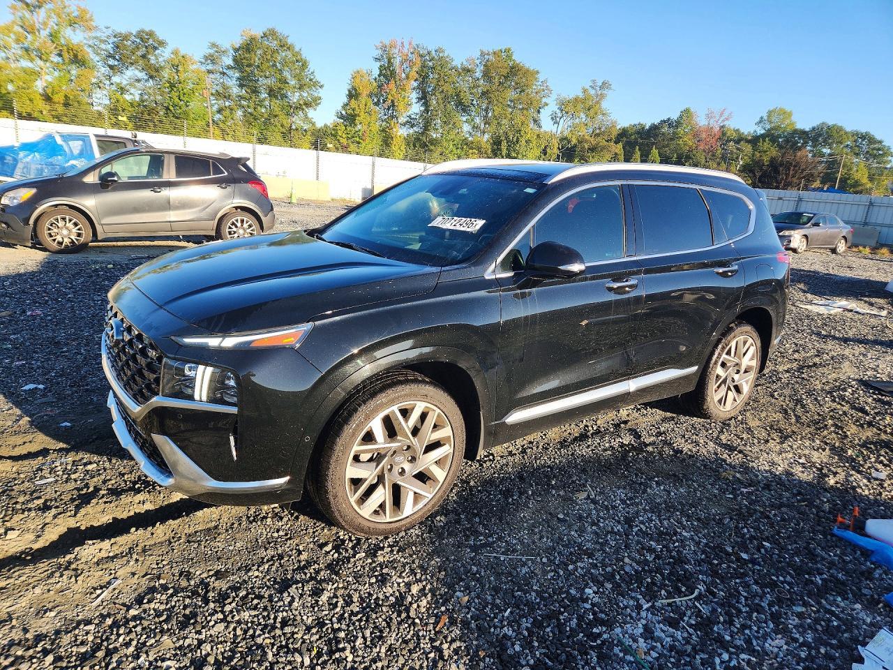 2023 Hyundai Santa Fe Calligraphy