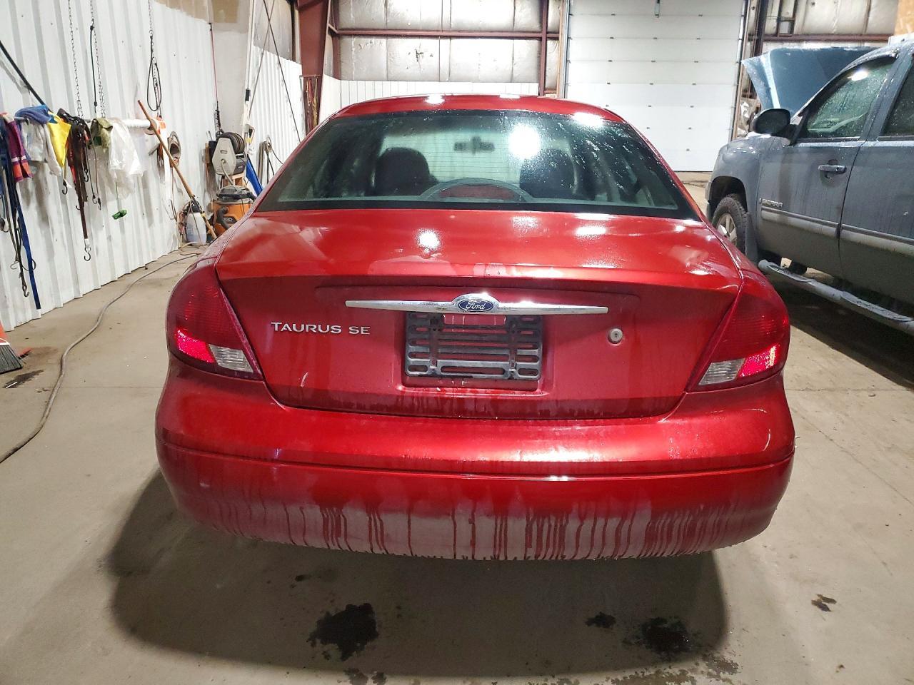 2001 Ford Taurus Se - Фото 6