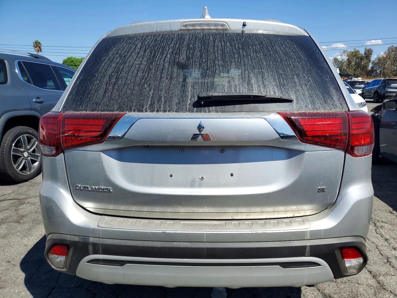 2020 Mitsubishi Outlander Se/Sel/Le - Фото 6