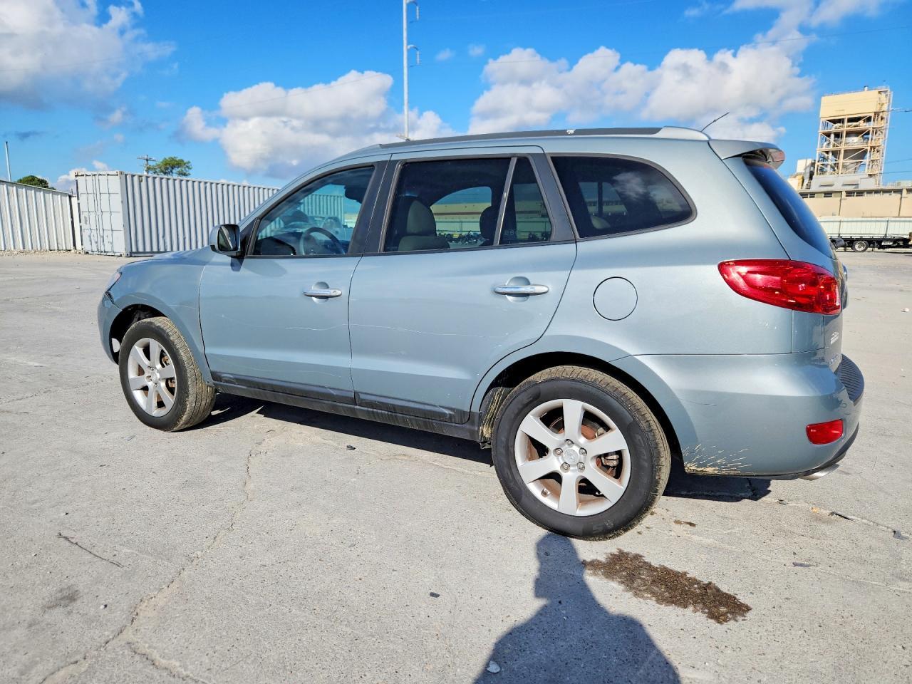 2008 Hyundai Santa Fe - Фото 2