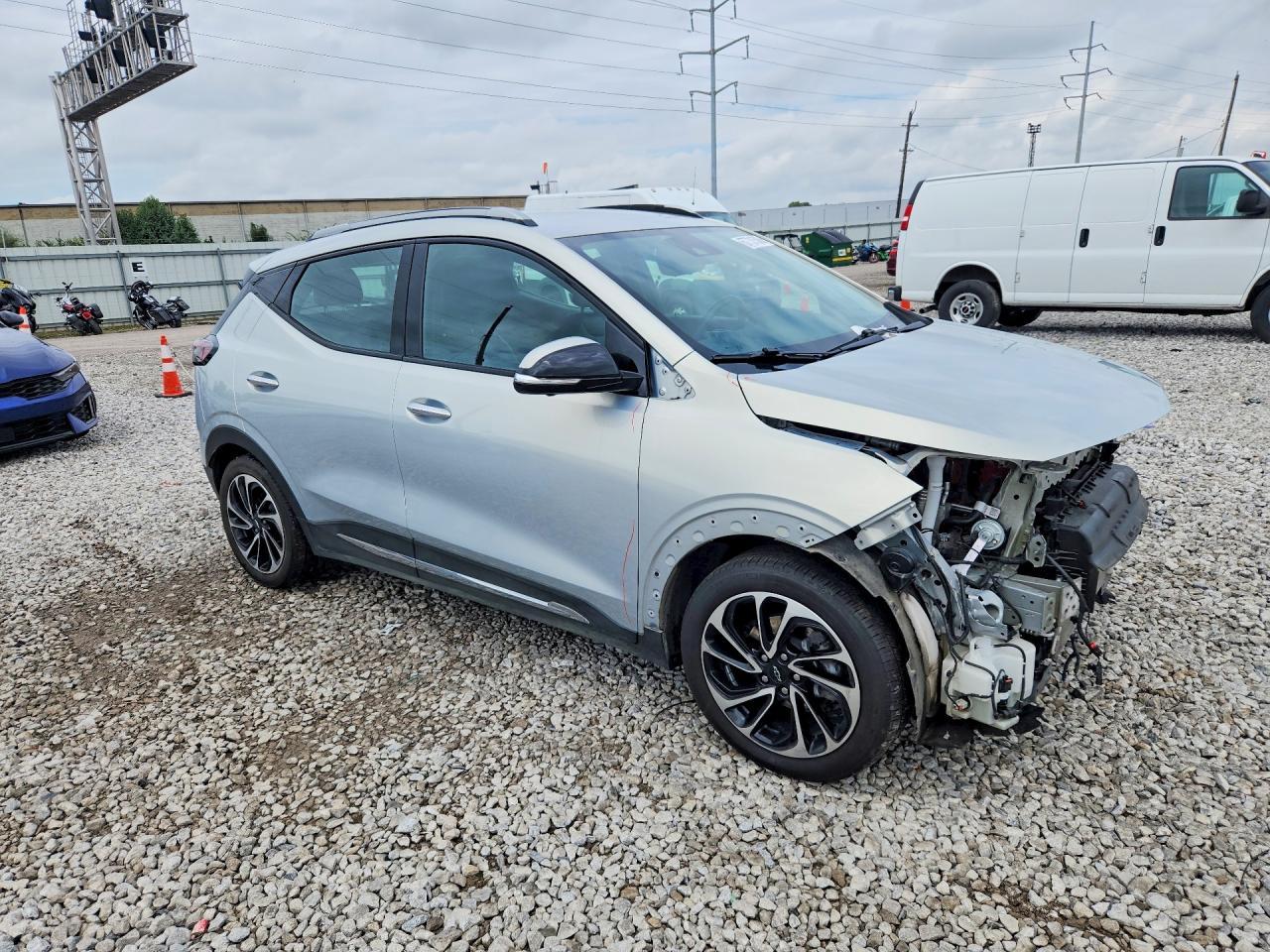 2023 Chevrolet Bolt Euv Premier - Фото 4