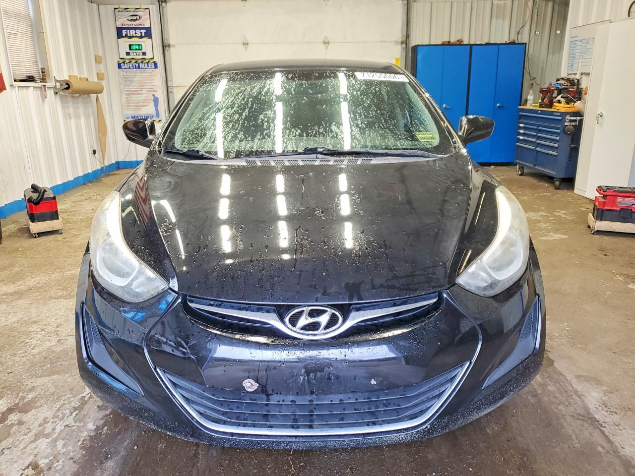 2014 Hyundai Elantra Se - Фото 5