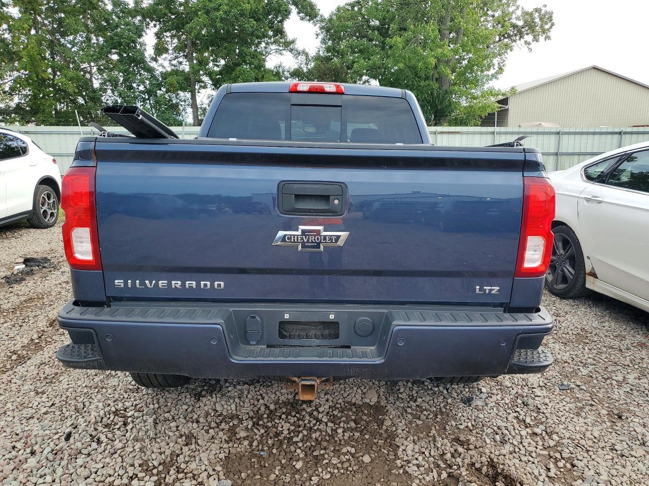 2018 Chevrolet Silverado K1500 Ltz - Image 6