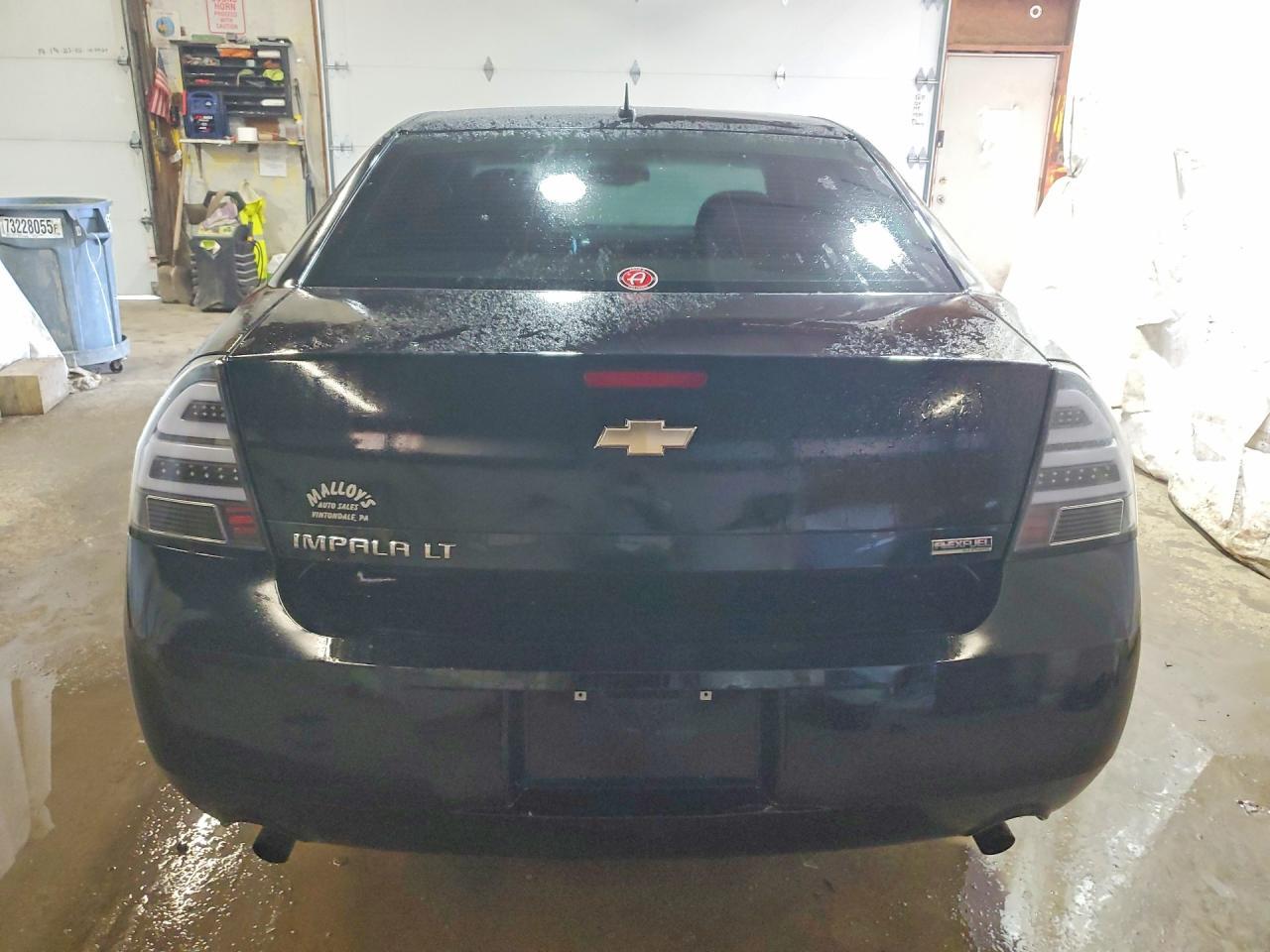 2013 Chevrolet Impala Lt - Фото 6