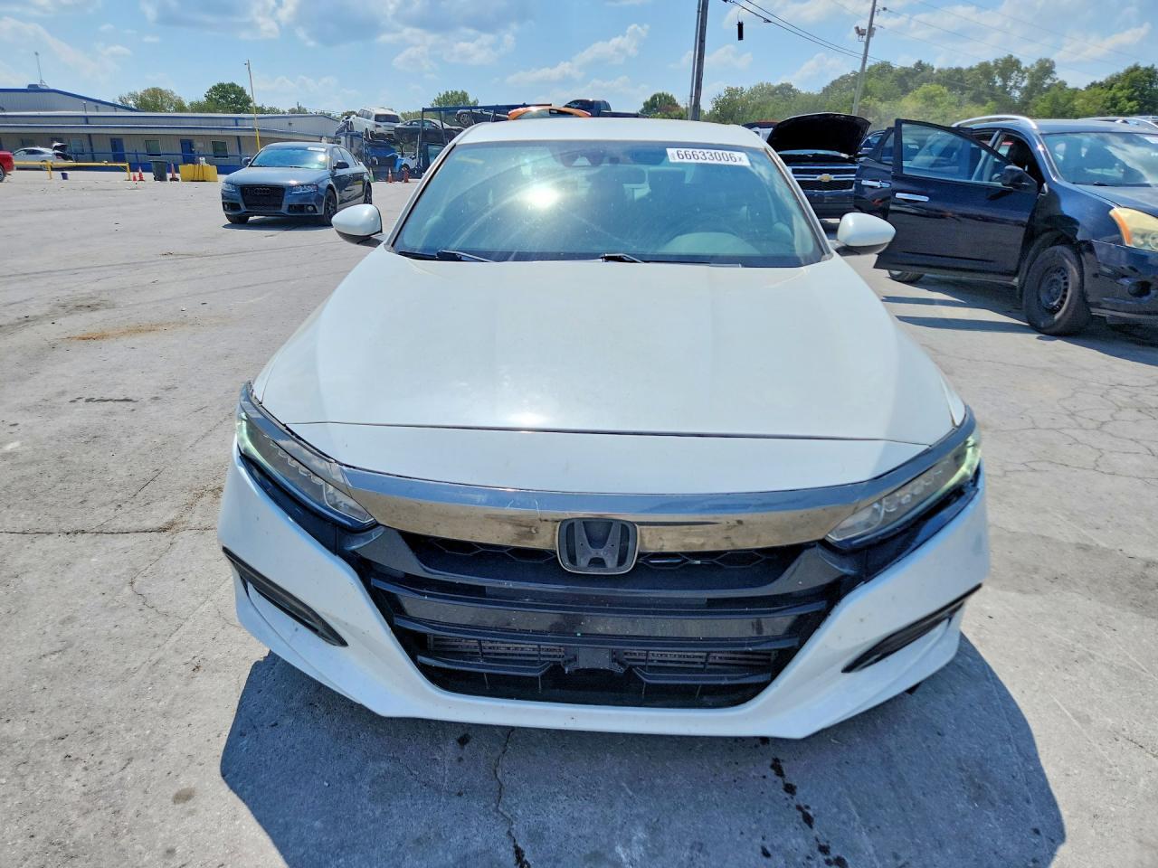 2019 Honda Accord Sport - Image 5
