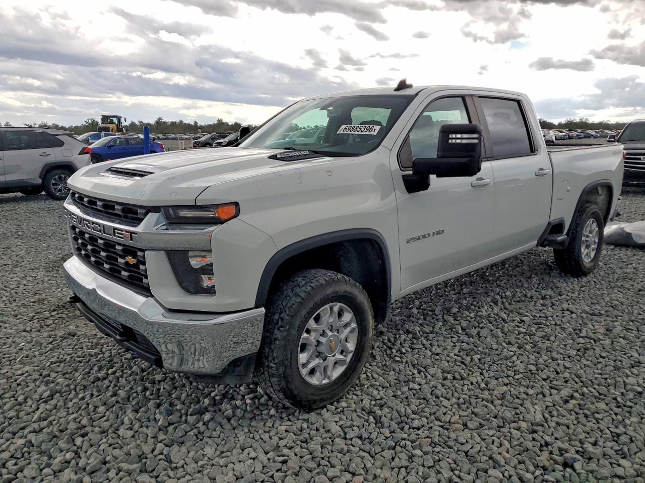 2022 Chevrolet Silverado K2500 Heavy Duty Lt