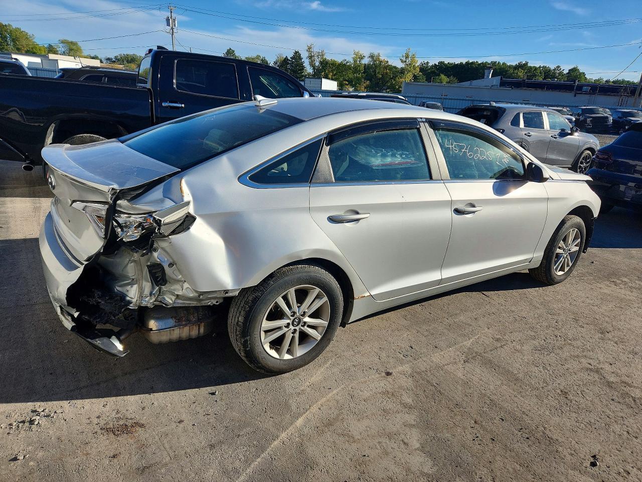 2017 Hyundai Sonata Se - Image 3