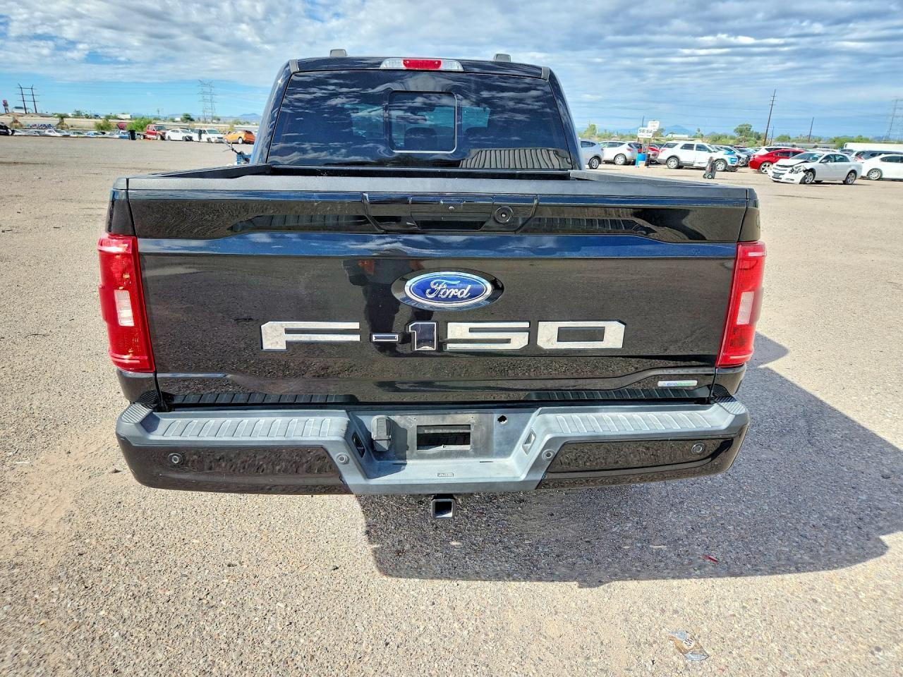 2022 Ford F150 Supercrew - Фото 6